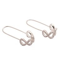 Boucles d'oreilles 4YOU Jewels Femme Fairy in laiton Zirconia KOT-E07492 - KOT-E07492